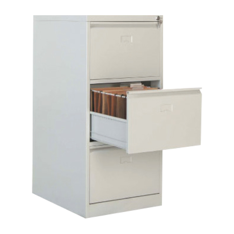 3’LÜ KLASÖR DOLABI - Ofis mobilyası - Ofis mobilyaları